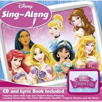 Disney Princess Sing-Along - 1