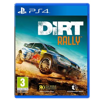 Videojogo Sony Dirt Rally Legend Edition, PS4 - 1