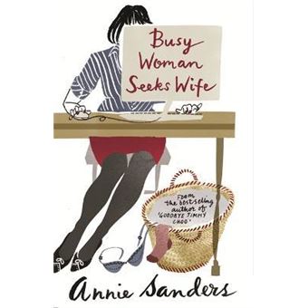 Busy Woman Seeks Wife - 1