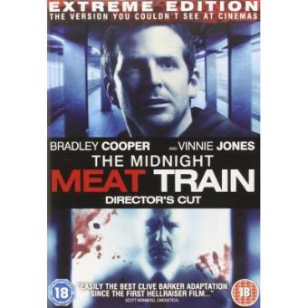 Midnight Meat Train - 1