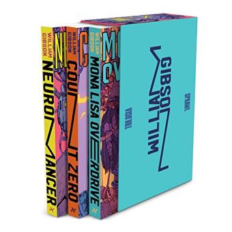 Trilogia do Sprawl - Caixa - 1