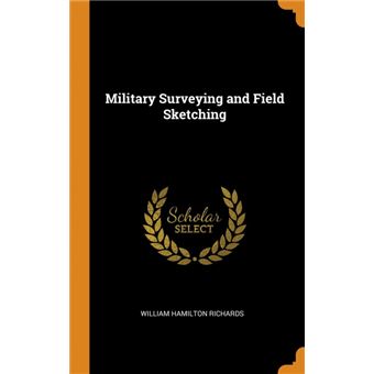 military Surveying And Field Sketching Hardcover