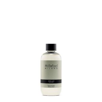 Recarga Natural Millefiori Milano | Musk Branco | 250ml - 1