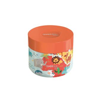 Termo inox Quokka | 360 ml | Animais - 1