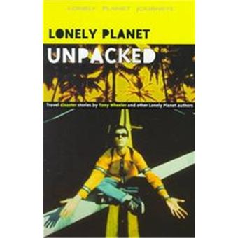 Lonely Planet Unpacked, Lonely Planet Journeys Series - 1