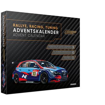 Calendário Do Advento Franzis Verlag 67192 - 1