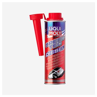 Aditivo Diesel Speed TEC Liquimoly 3722 | 250 ml - 1