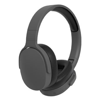 Auscultadores Gaming SZSMART P2961 | Bluetooth | 3.5mm | Cinzento - 1