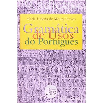 Gramatica De Usos Do Portugues - 1