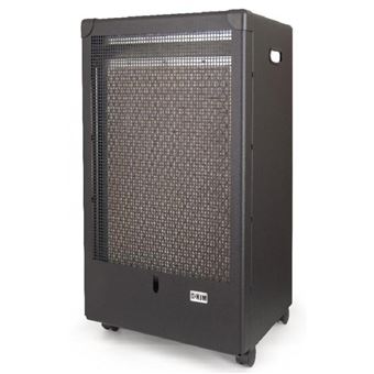 Aquecedor HJM GC2800 | Preto - 1