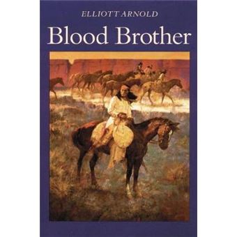 Blood Brother - Paperback - 1979 - 1