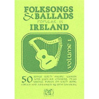Folk Songs and Ballads Popular in Ireland - Paperback - 1978 - 1