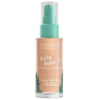 Base Physicians Formula Butter Believe It! Foundation + Concealer - 1