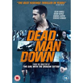 Dead Man Down - 1