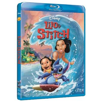 Lilo & Stitch (2002) (Disney) (Blu-ray) - 1