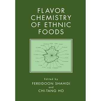 Flavor Chemistry of Ethnic Foods - Paperback - 2012 - 1