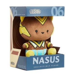 Peluche Riot League Of Legends 06 | Nasus - 1