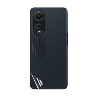 Película Protectora de Hydrogel Verso Gift4Me para Oppo A18 - Transparente - 1