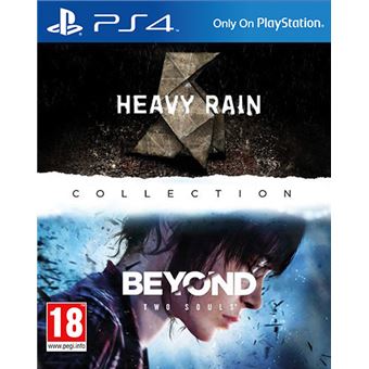Videojogo Sony Heavy Rain + Beyond : Two Souls Collection - 1
