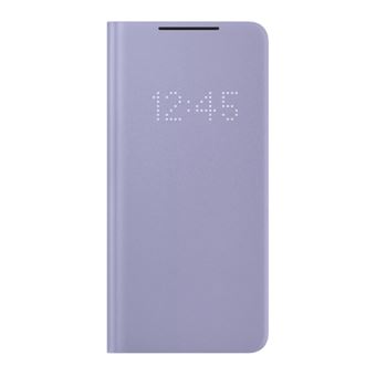 Capa para Telemóvel Samsung EF-NG996PVEGEE | Violeta - 1