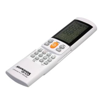 Comando nuovaVideosuono AIRCOPLUS IR Wireless Botões de pressionar Branco - 1