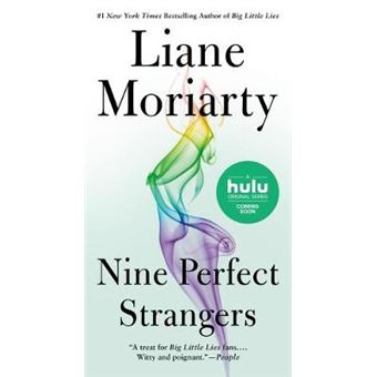 Nine Perfect Strangers - 1