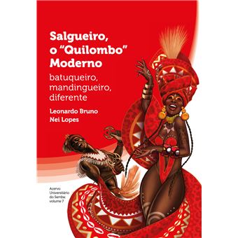 Salgueiro, O Quilombo Moderno Batuqueiro, Mandingueiro, Diferente - 1