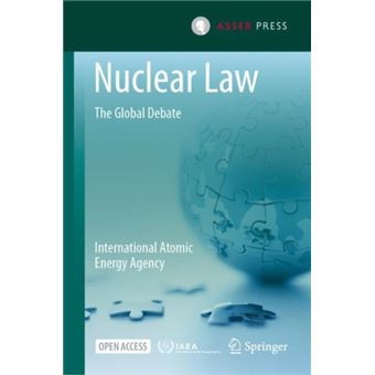 Nuclear Law By T.M.C. Asser Press - 1