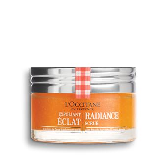 Esfoliante L'Occitane Radiance Scrub - 1