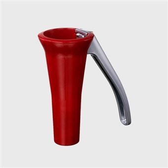 Quebra-nozes Drosselmeyer The Nutcracker, red | Vermelho - 1