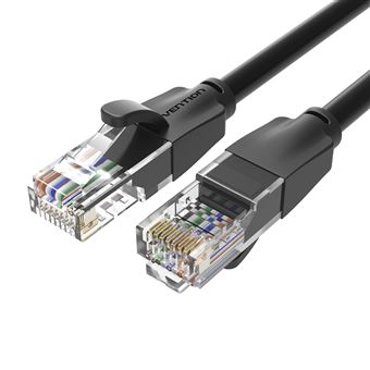 Cabo de Rede Vention IBEBL | Preto - 1
