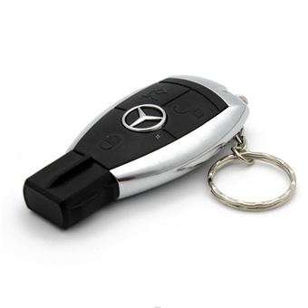 Pen USB Goeik 32GB em Chave Automóvel Mercedes - 1