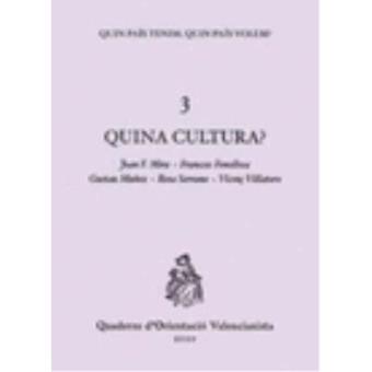 Cap a una nova cultura - 1