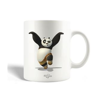 Caneca Maniacase Kung Fu Panda Po Ping Filme de animação - 1