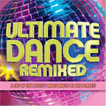 Va-Ultimate Dance Remixed-2cd's-Armand Van Helden,Simply Red,Thelma Houston,Tom Jones... - 1