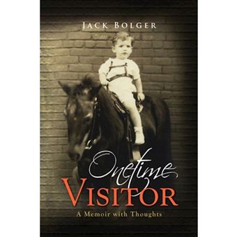 Onetime Visitor - Hardback - 2008 - 1