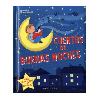 Cuentos De Buenas Noches - 1