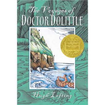 The Voyages of Doctor Dolittle - 1