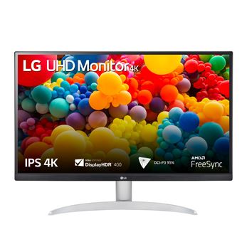 Monitor LG 27UP600P-W.AEU | LED | 4K UHD | 5 ms | 60 Hz | 27" | F - 1
