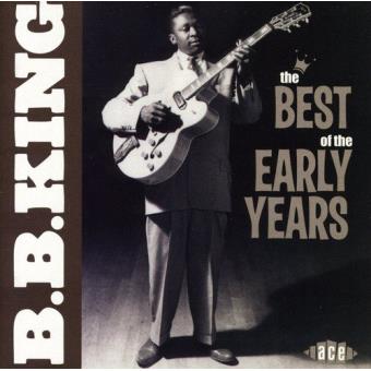 King, B.B.-Best Of The Early Years - 1