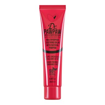 Bálsamo Multifunções Dr.PawPaw | 25 ml | Ultimate Red - 1