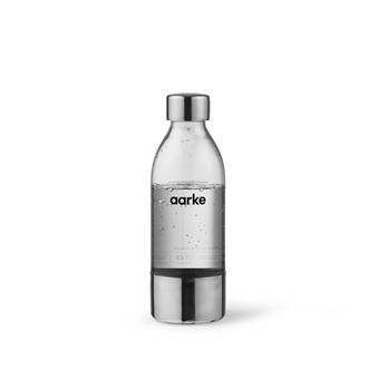 Garrafa de Carbonatação AARKE Small PET Water Bottle | Transparente - 1