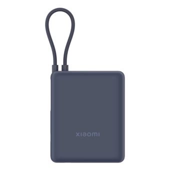 Power Bank Xiaomi BHR9341GL | 10000 mAh | Azul - 1