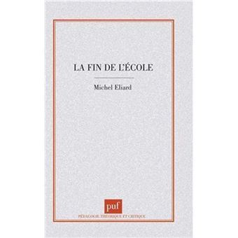 Iad - Fin De L'Ecole (La) - 1