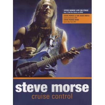 Steve Morse-Cruise Control - 1