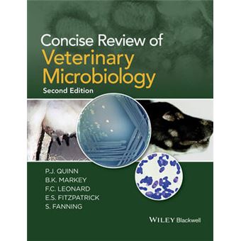 Concise Review of Veterinary Microbiology - Paperback - 2015 - 1