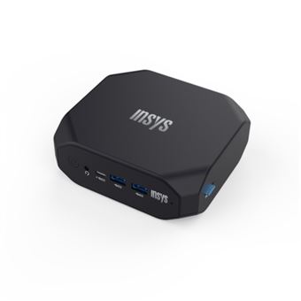Mini-Pc INSYS IP4-GB20 iC-4020 | 8GB | 128GB | WIFI | W11Pro - 1
