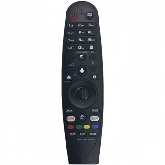 Comando Remoto V-REEL para TV LG - AN-MR650A - Voz e Mouse - 1
