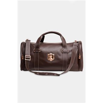 Mala de Viagens Nordweg NW004 | Couro Café - 1