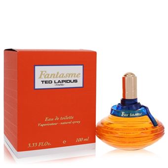Perfume Feminino Fantasme Ted Lapidus | EDT | 3.3 oz | 100 ml - 1